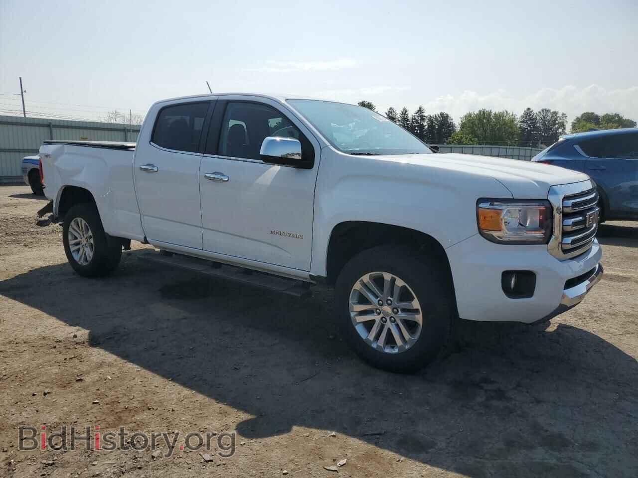 2019 GMC CANYON - VIN: 1GTG6DEN4K1330875 - Фото 4