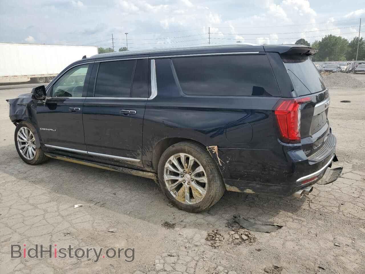 2021 GMC YUKON - VIN: 1GKS2JKL4MR250184 - Фото 2