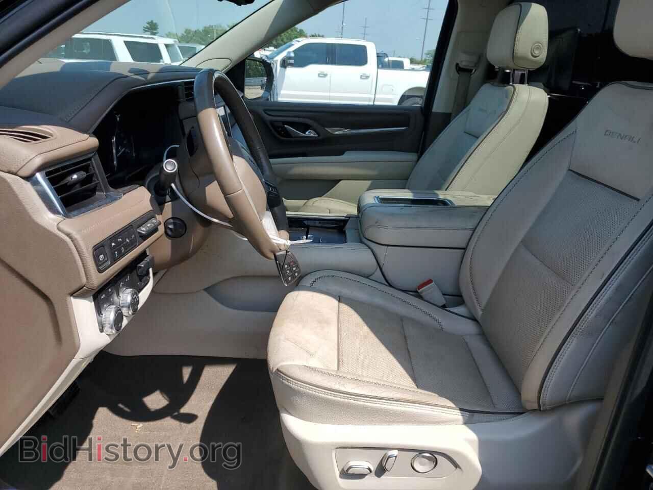 2021 GMC YUKON - VIN: 1GKS2JKL4MR250184 - Фото 7