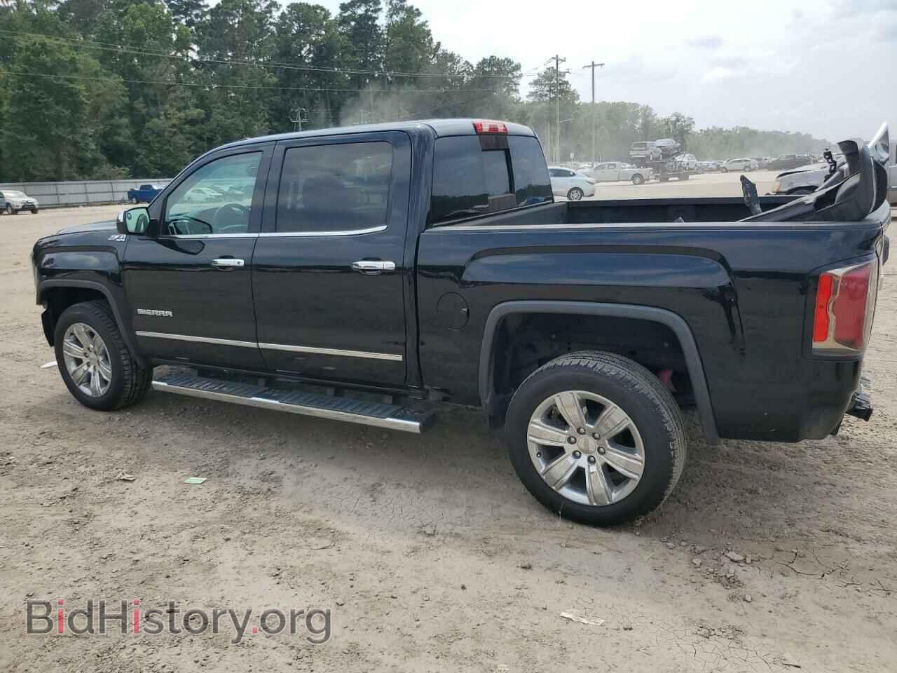 2018 GMC SIERRA - VIN: 3GTU2NEC8JG618482 - Фото 2