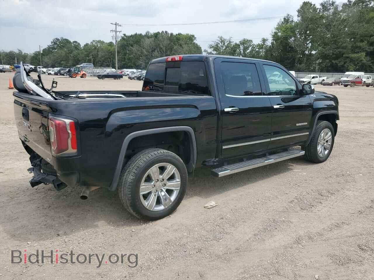 2018 GMC SIERRA - VIN: 3GTU2NEC8JG618482 - Фото 3