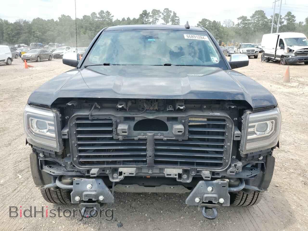 2018 GMC SIERRA - VIN: 3GTU2NEC8JG618482 - Фото 5