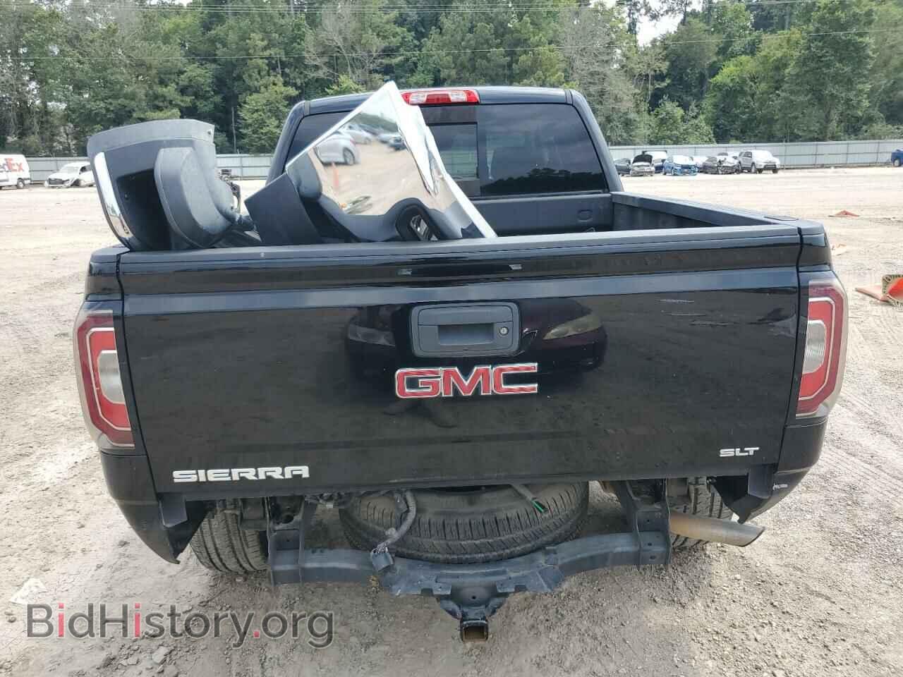 2018 GMC SIERRA - VIN: 3GTU2NEC8JG618482 - Фото 6
