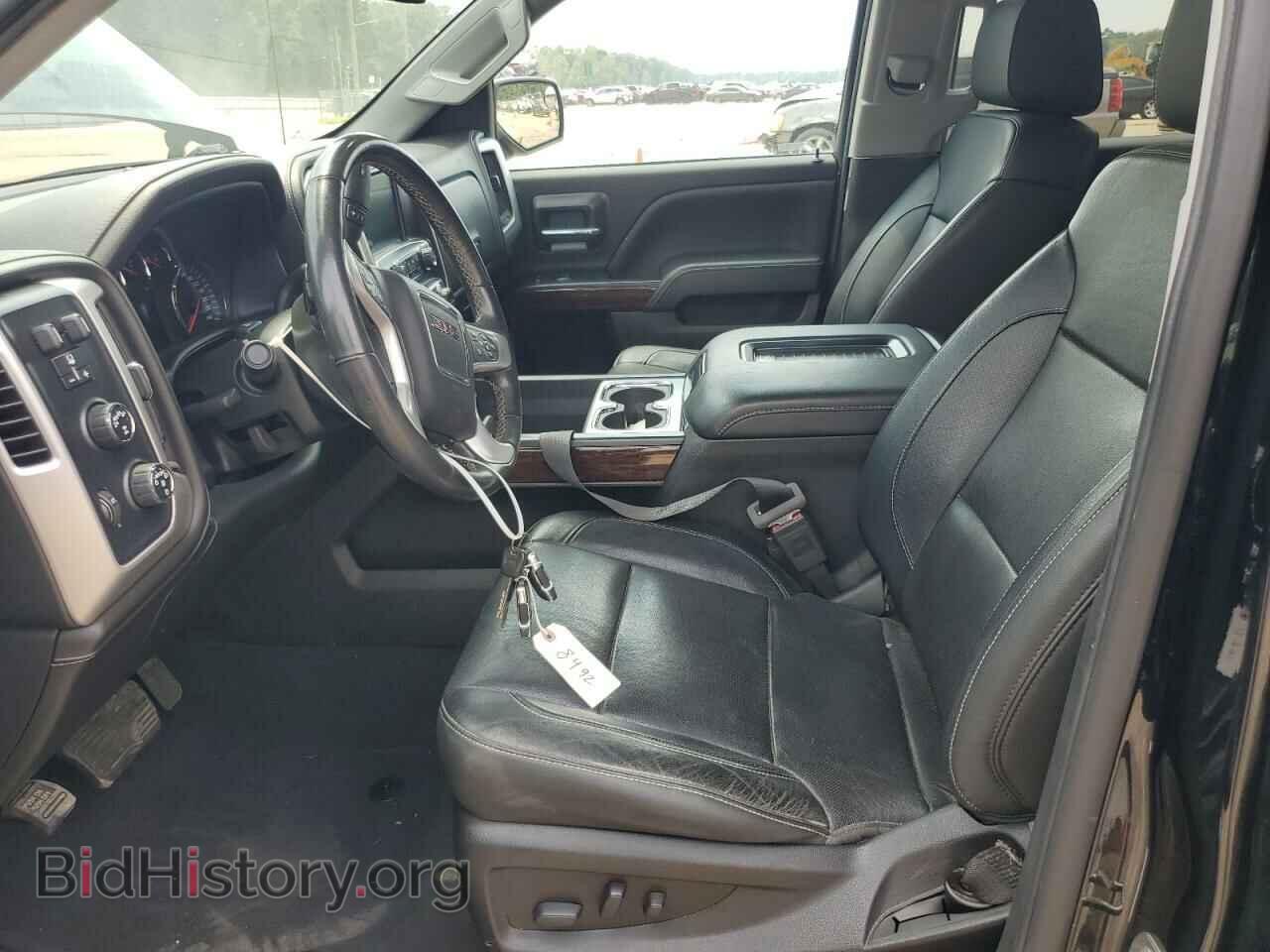 2018 GMC SIERRA - VIN: 3GTU2NEC8JG618482 - Фото 7