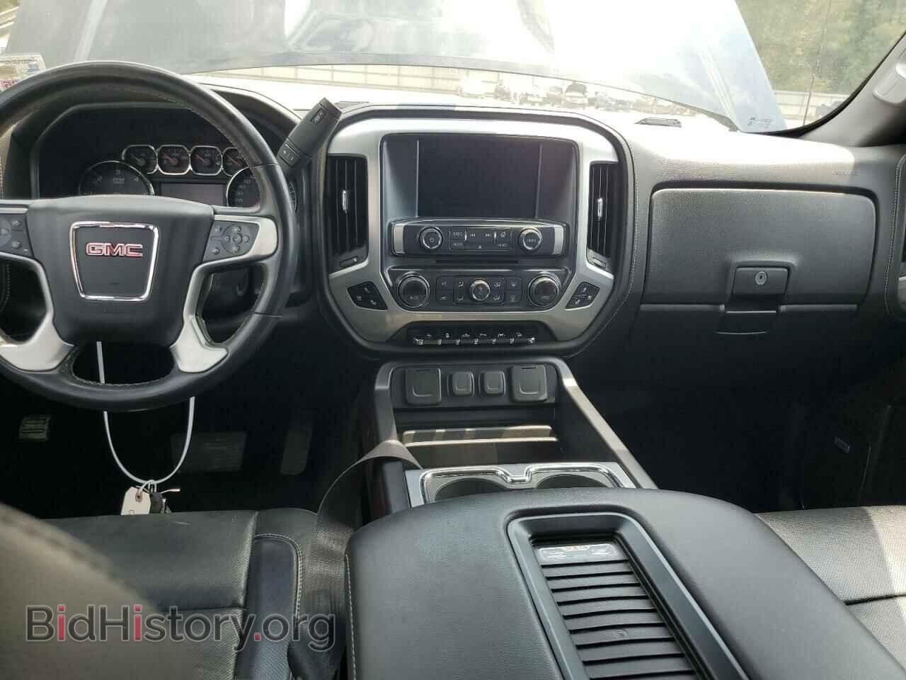 2018 GMC SIERRA - VIN: 3GTU2NEC8JG618482 - Фото 8