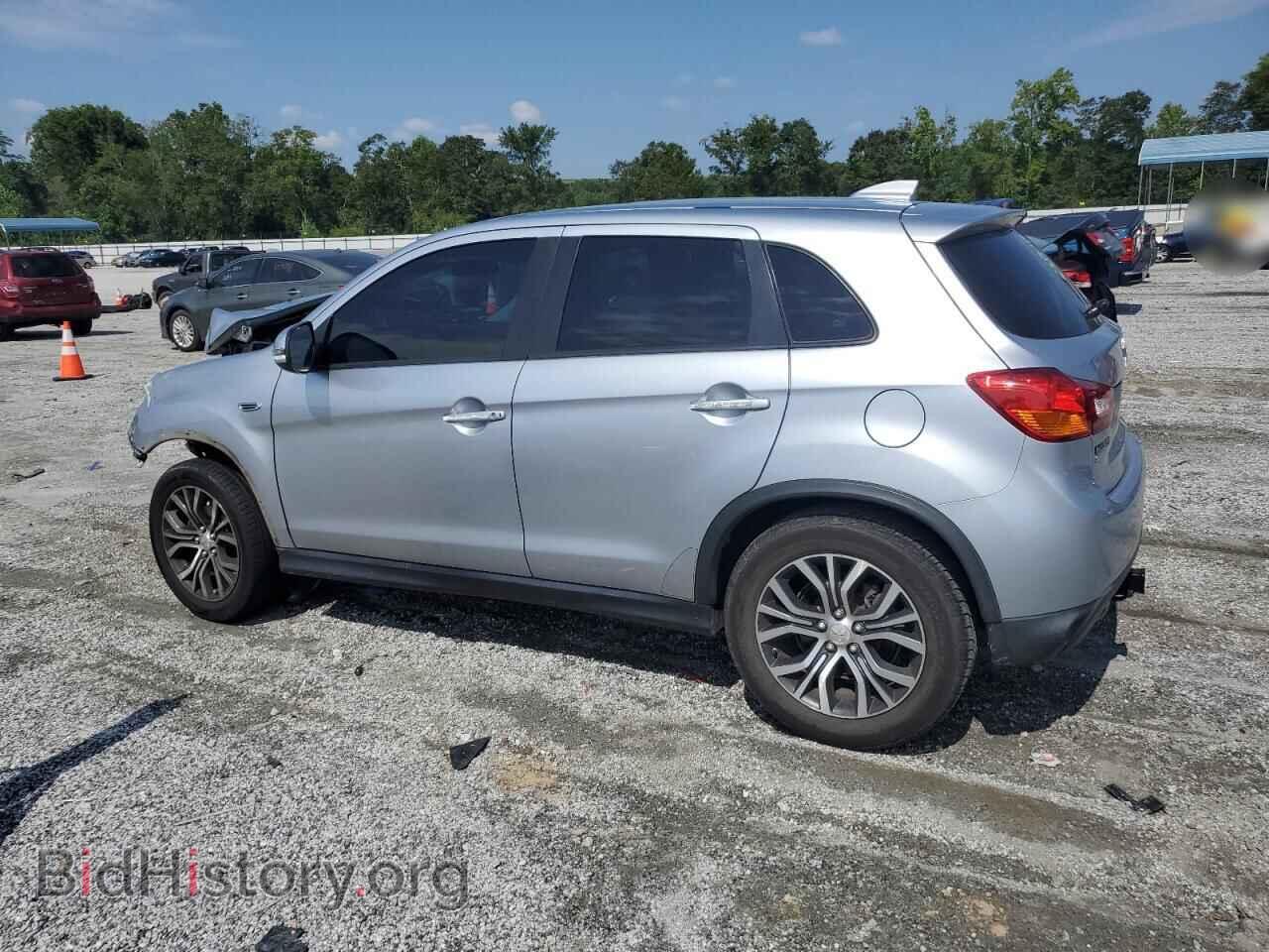 2017 MITSUBISHI OUTLANDER - VIN: JA4AP3AW4HZ044962 - Фото 2
