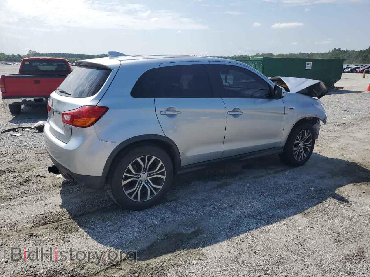2017 MITSUBISHI OUTLANDER - VIN: JA4AP3AW4HZ044962 - Фото 3
