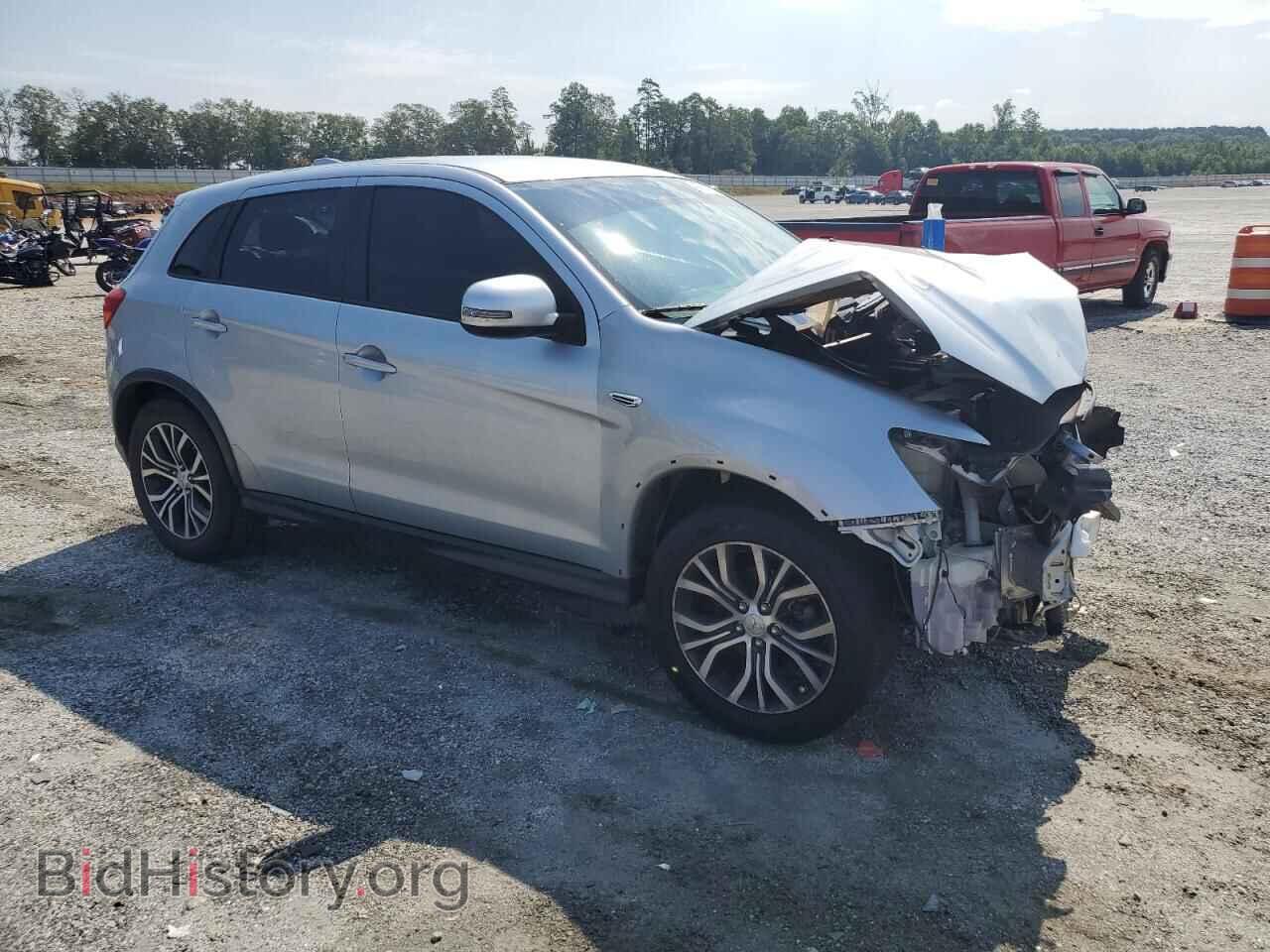 2017 MITSUBISHI OUTLANDER - VIN: JA4AP3AW4HZ044962 - Фото 4