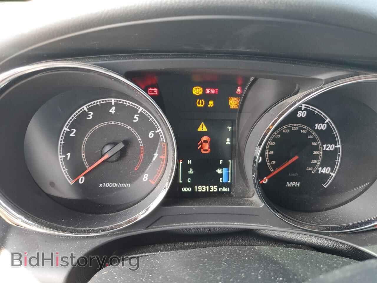 2017 MITSUBISHI OUTLANDER - VIN: JA4AP3AW4HZ044962 - Фото 9