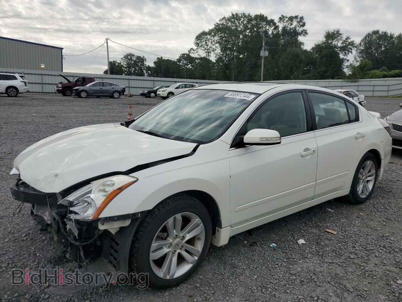 Photo 1N4BL2AP2AN494699 - NISSAN ALTIMA 2010