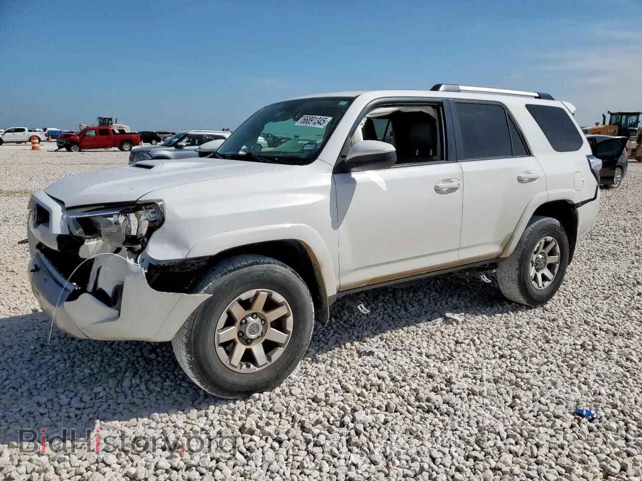 Photo JTEBU5JR2E5155145 - TOYOTA 4RUNNER 2014