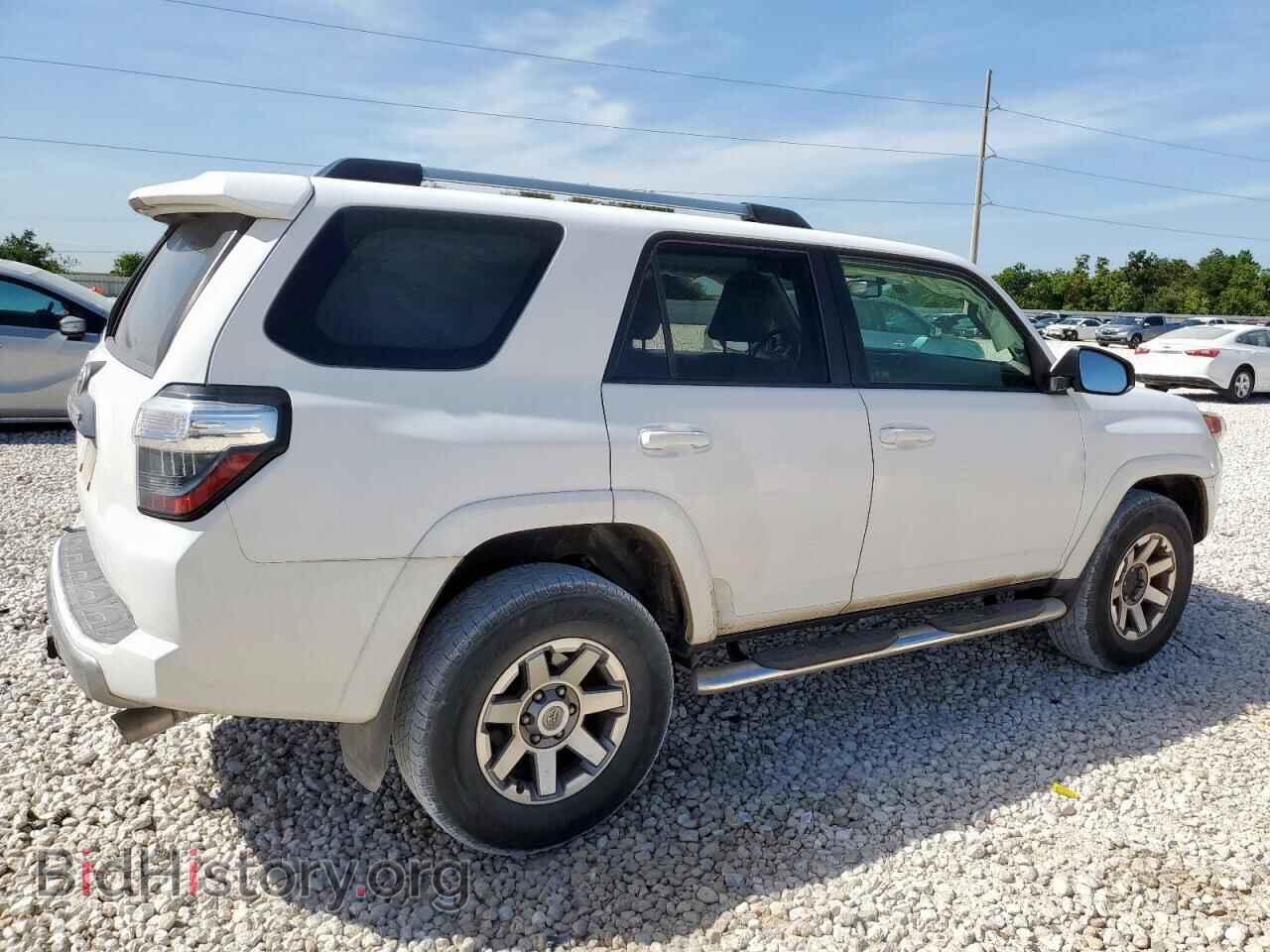 2014 TOYOTA 4RUNNER - VIN: JTEBU5JR2E5155145 - Фото 3