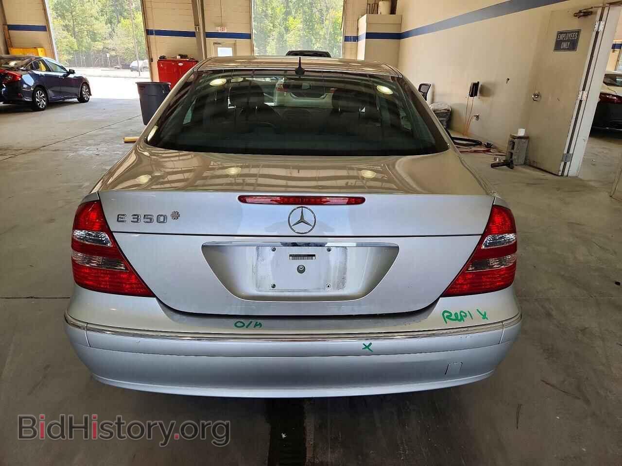 2006 MERCEDES-BENZ E-CLASS - VIN: WDBUF56JX6A808516 - Фото 6