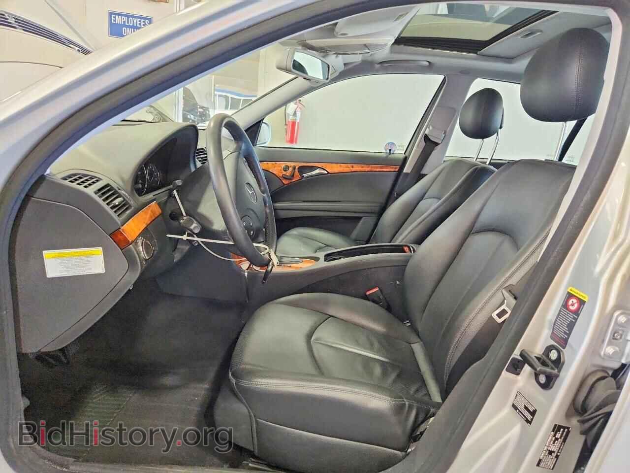 2006 MERCEDES-BENZ E-CLASS - VIN: WDBUF56JX6A808516 - Фото 7