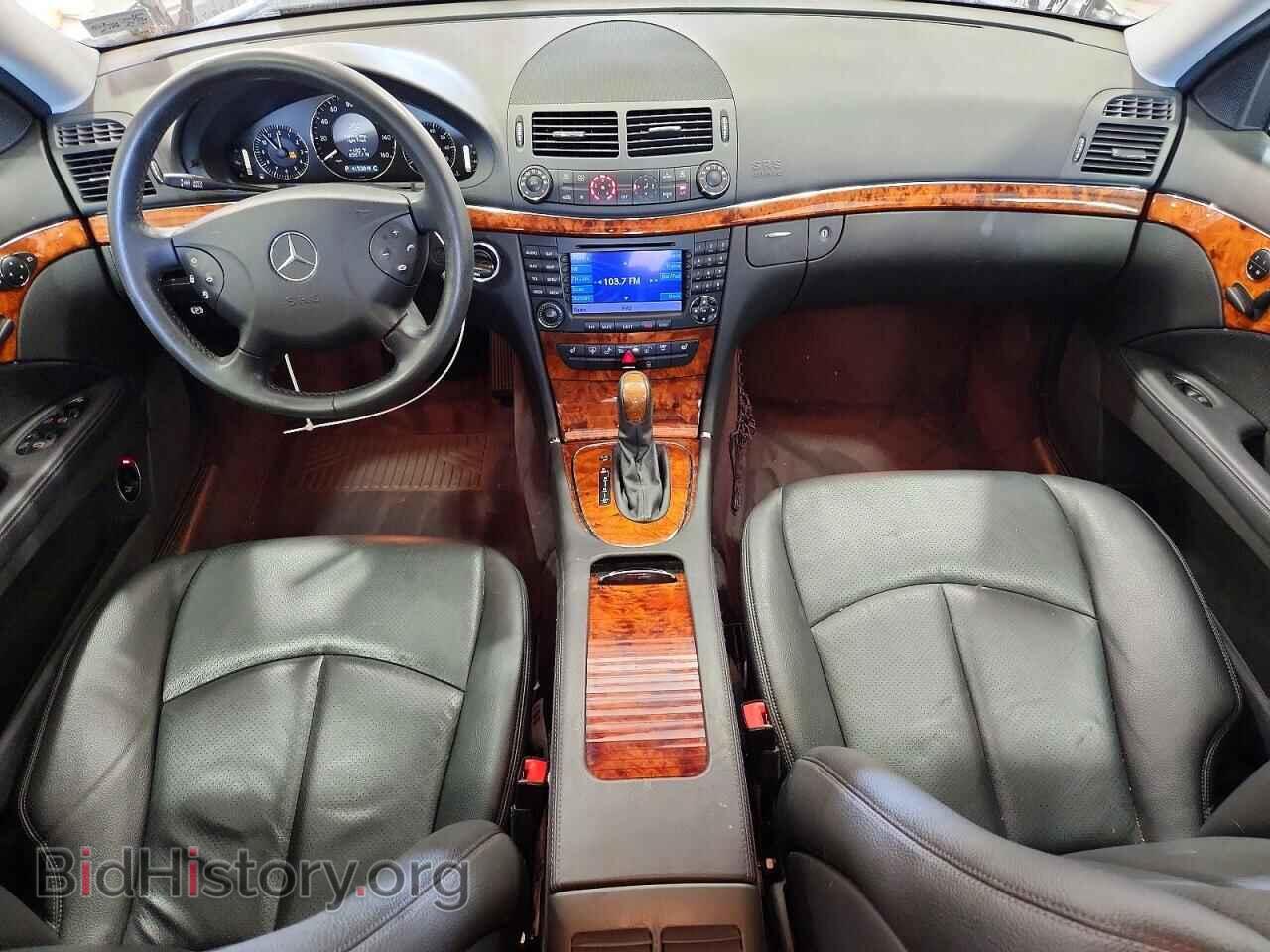 2006 MERCEDES-BENZ E-CLASS - VIN: WDBUF56JX6A808516 - Фото 8