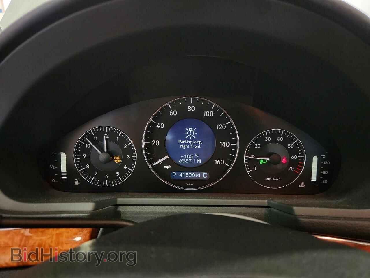 2006 MERCEDES-BENZ E-CLASS - VIN: WDBUF56JX6A808516 - Фото 9
