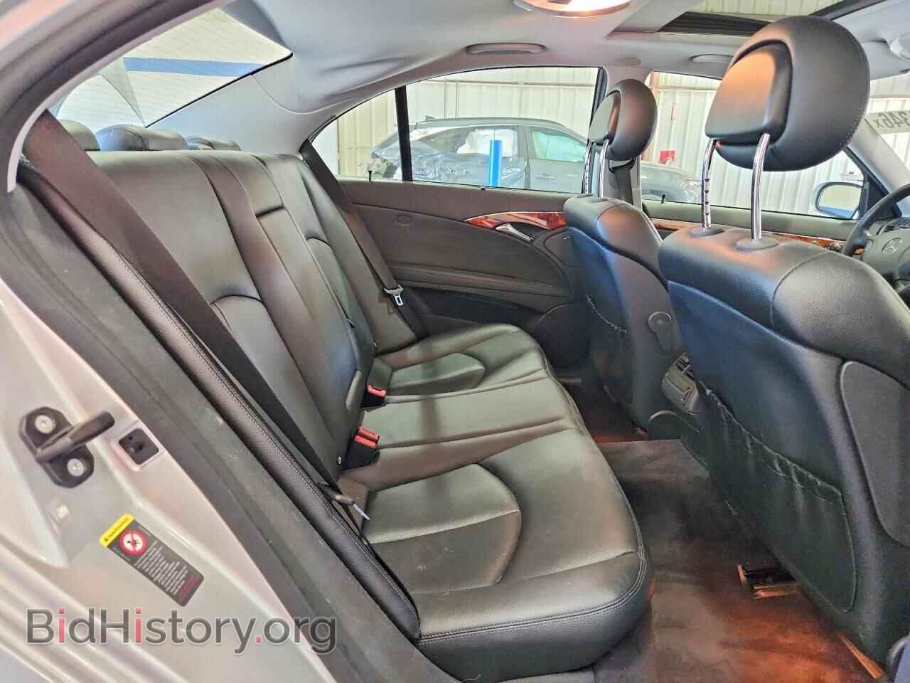 2006 MERCEDES-BENZ E-CLASS - VIN: WDBUF56JX6A808516 - Фото 10