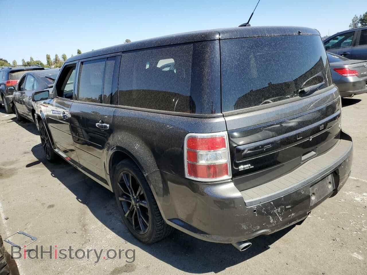 2016 FORD FLEX - VIN: 2FMGK5C83GBA15653 - Фото 2