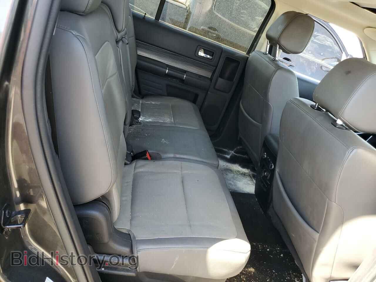 2016 FORD FLEX - VIN: 2FMGK5C83GBA15653 - Фото 11