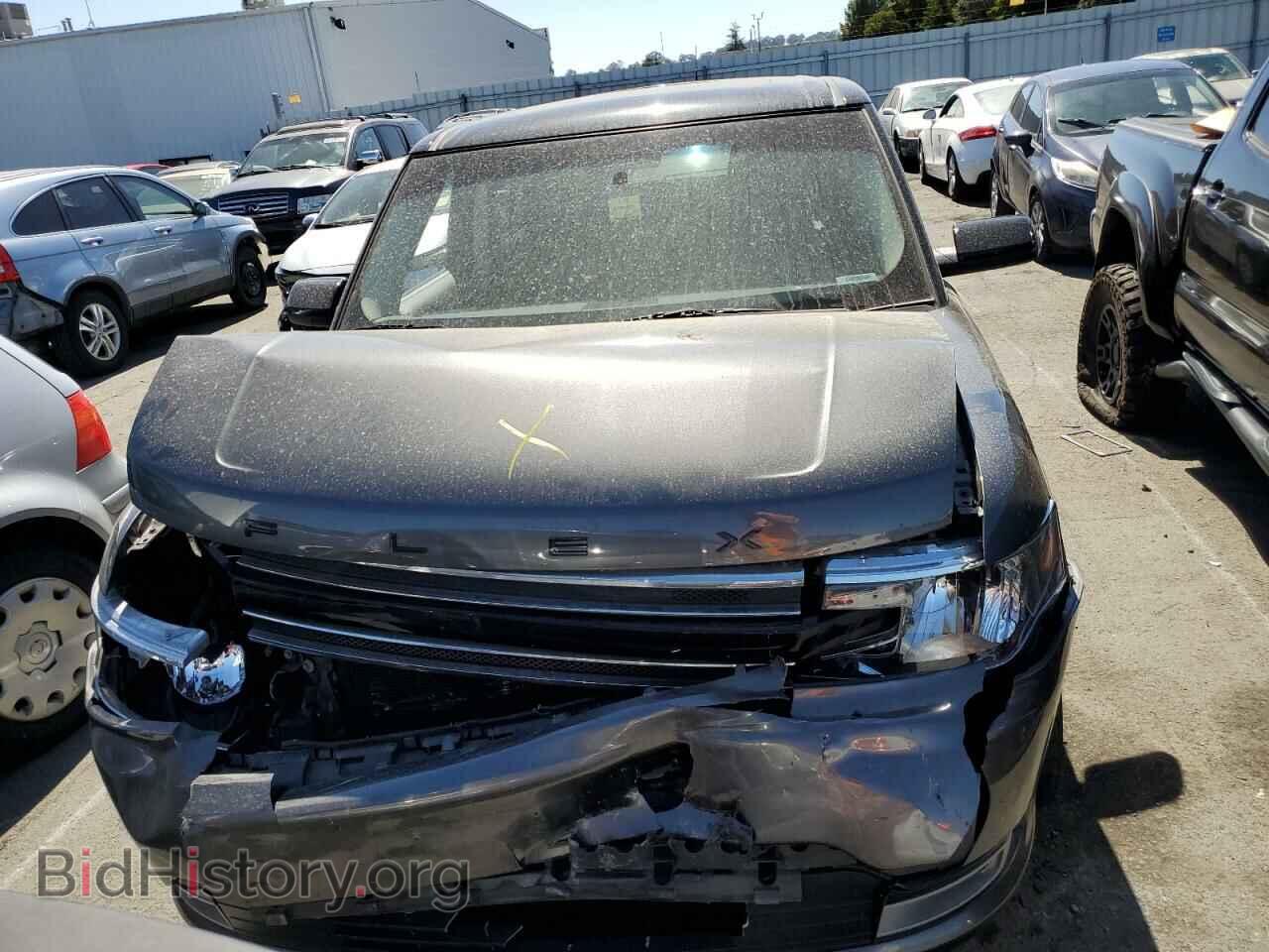 2016 FORD FLEX - VIN: 2FMGK5C83GBA15653 - Фото 5