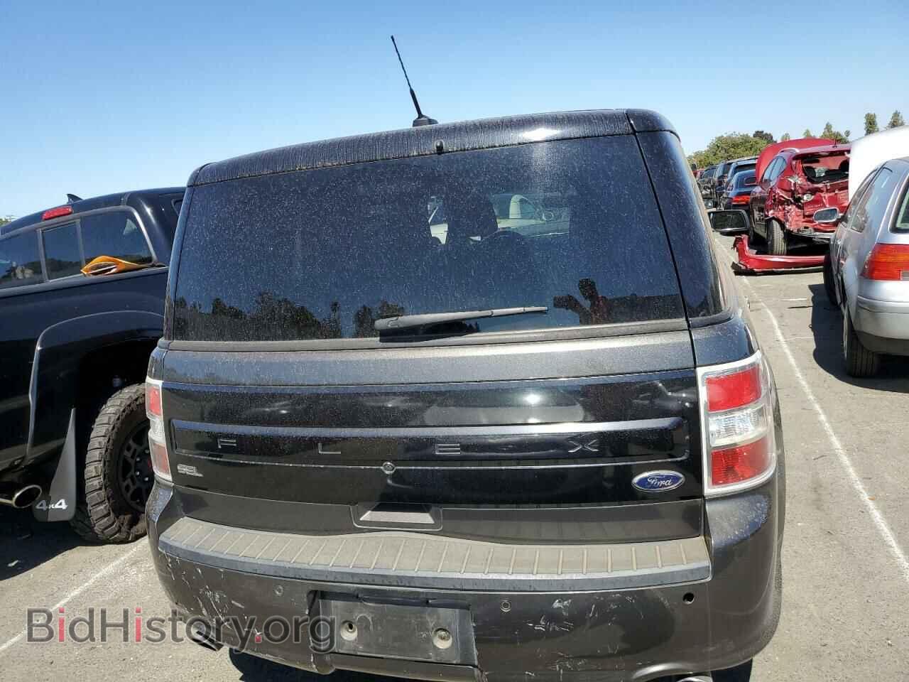 2016 FORD FLEX - VIN: 2FMGK5C83GBA15653 - Фото 6