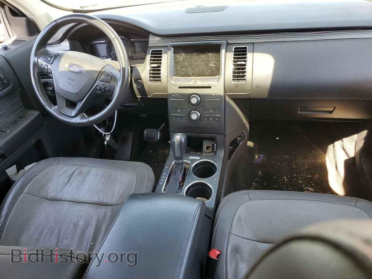 2016 FORD FLEX - VIN: 2FMGK5C83GBA15653 - Фото 8