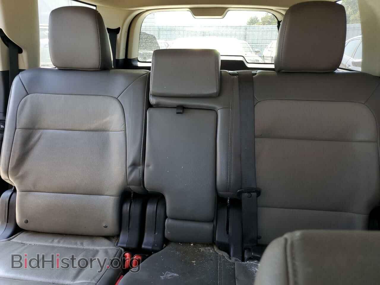 2016 FORD FLEX - VIN: 2FMGK5C83GBA15653 - Фото 10