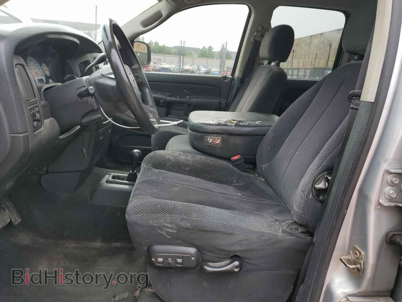 2005 DODGE RAM 1500 - VIN: 1D7HU18D45J594975 - Фото 7