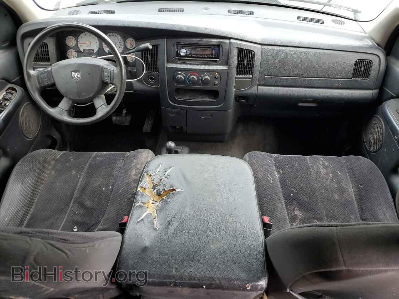 2005 DODGE RAM 1500 - VIN: 1D7HU18D45J594975 - Фото 8