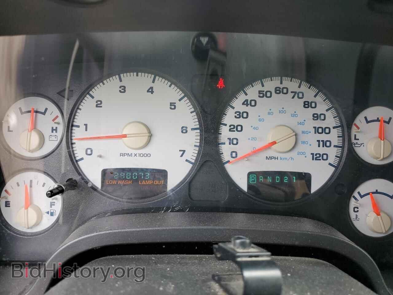 2005 DODGE RAM 1500 - VIN: 1D7HU18D45J594975 - Фото 9