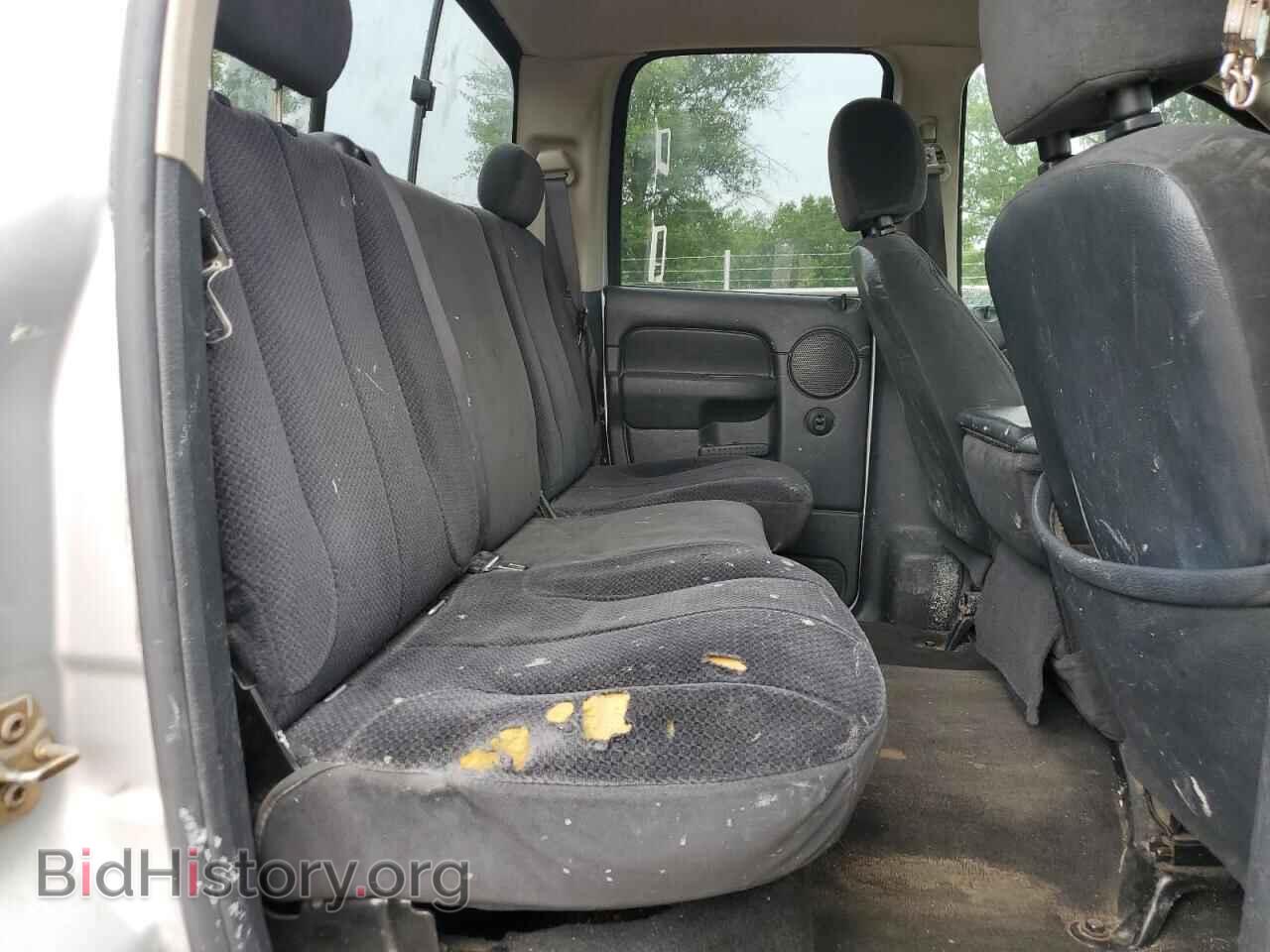 2005 DODGE RAM 1500 - VIN: 1D7HU18D45J594975 - Фото 10