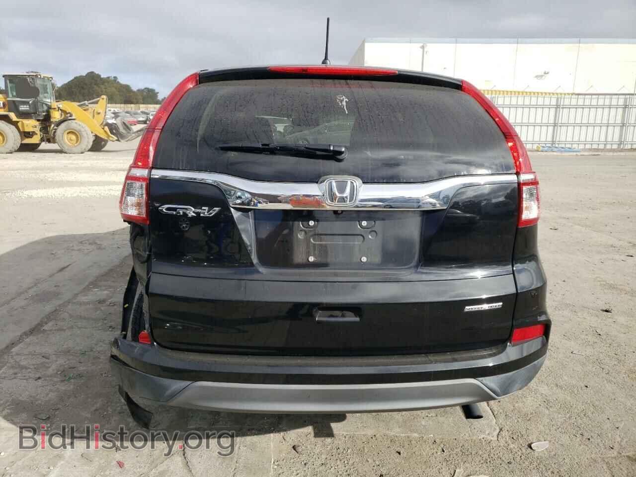 2016 HONDA CRV - VIN: 2HKRM3H47GH546019 - Фото 6