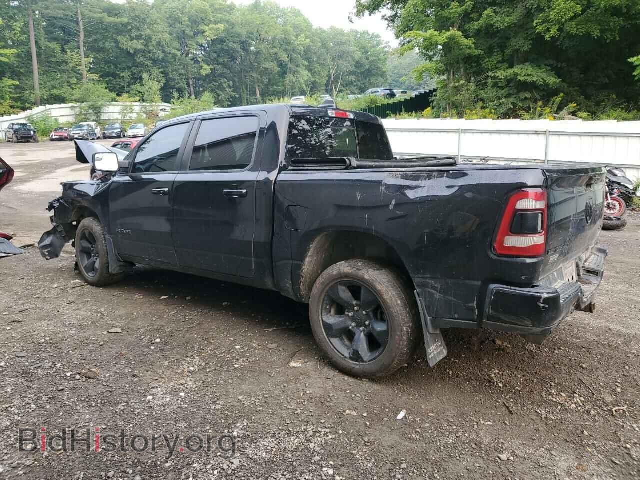 2019 RAM 1500 - VIN: 1C6SRFFT5KN697438 - Фото 2