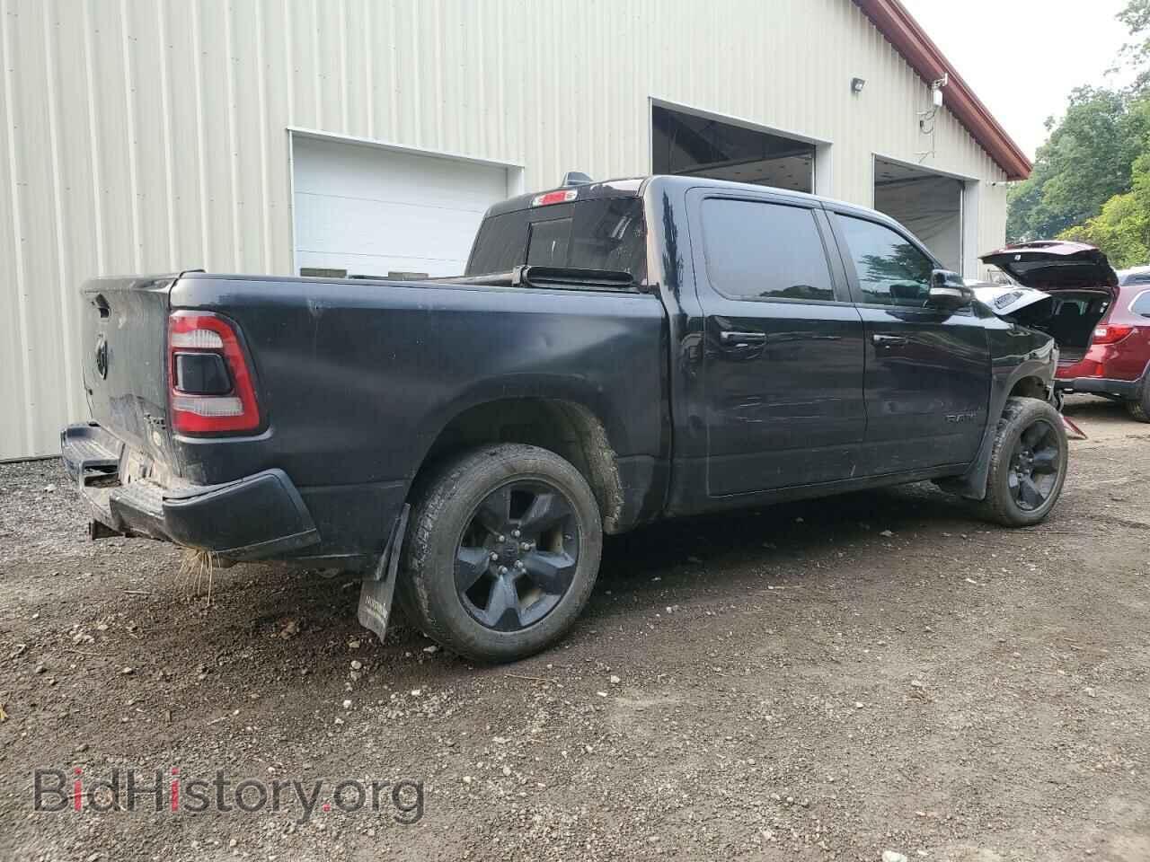 2019 RAM 1500 - VIN: 1C6SRFFT5KN697438 - Фото 3
