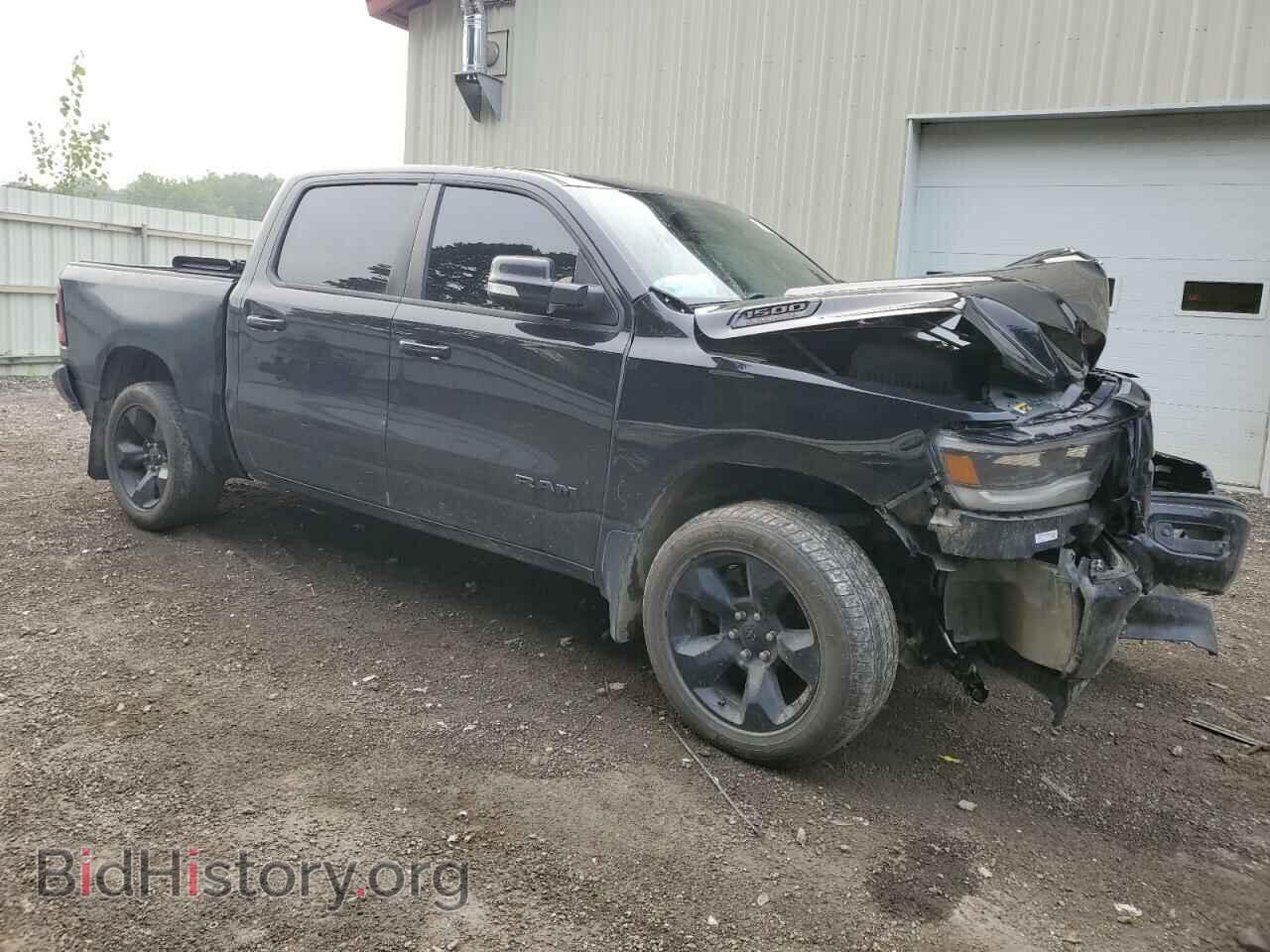 2019 RAM 1500 - VIN: 1C6SRFFT5KN697438 - Фото 4