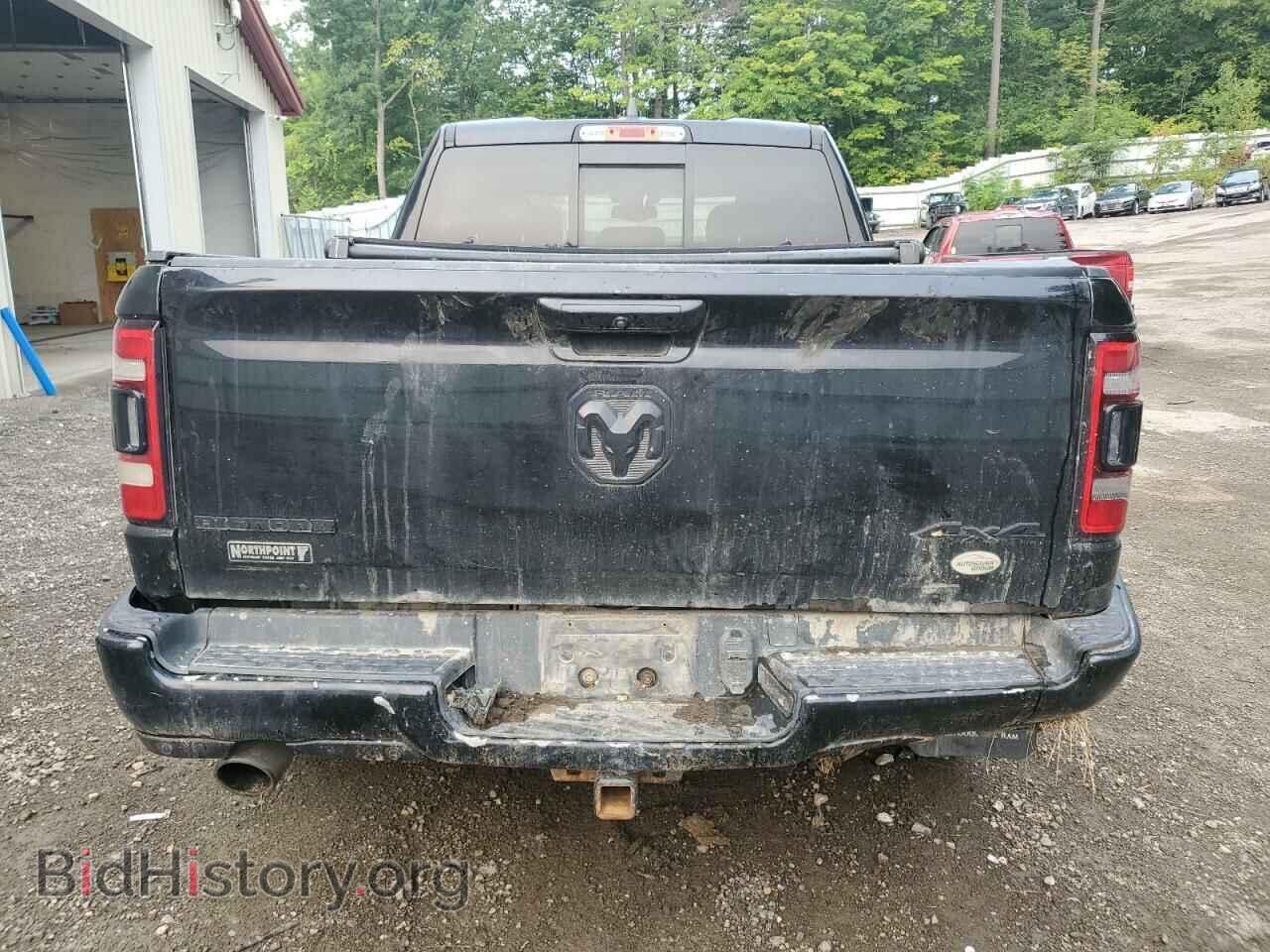 2019 RAM 1500 - VIN: 1C6SRFFT5KN697438 - Фото 6