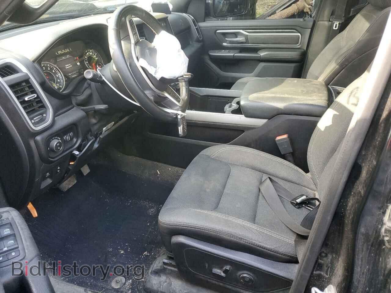 2019 RAM 1500 - VIN: 1C6SRFFT5KN697438 - Фото 7