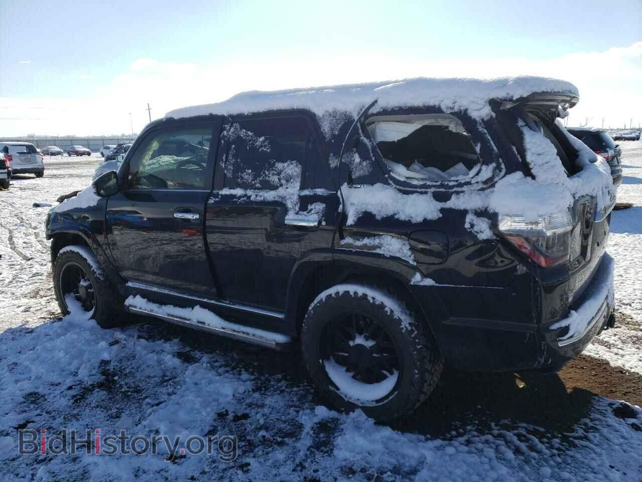 2014 TOYOTA 4RUNNER - VIN: JTEBU5JR4E5194111 - Фото 2