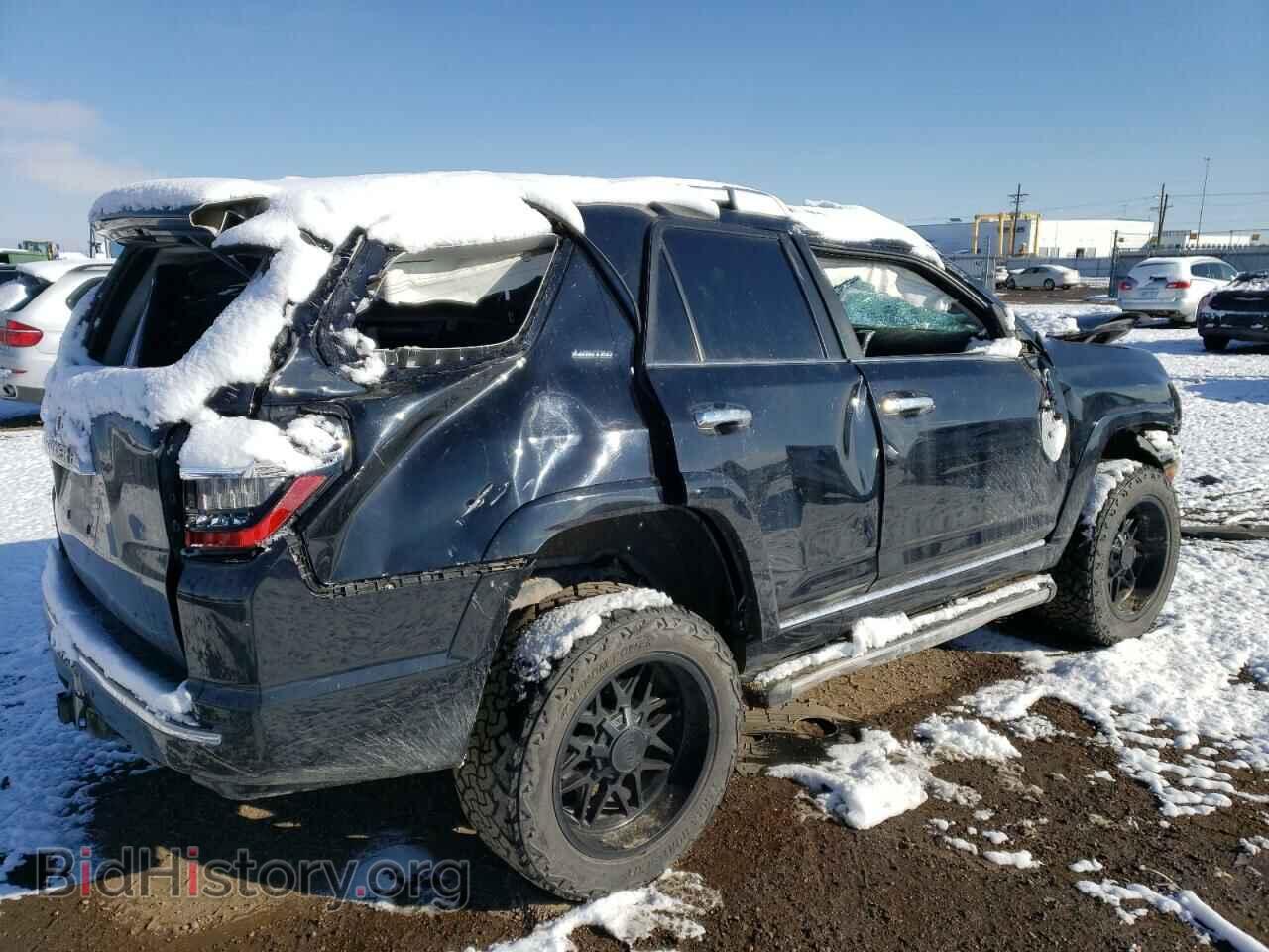2014 TOYOTA 4RUNNER - VIN: JTEBU5JR4E5194111 - Фото 3