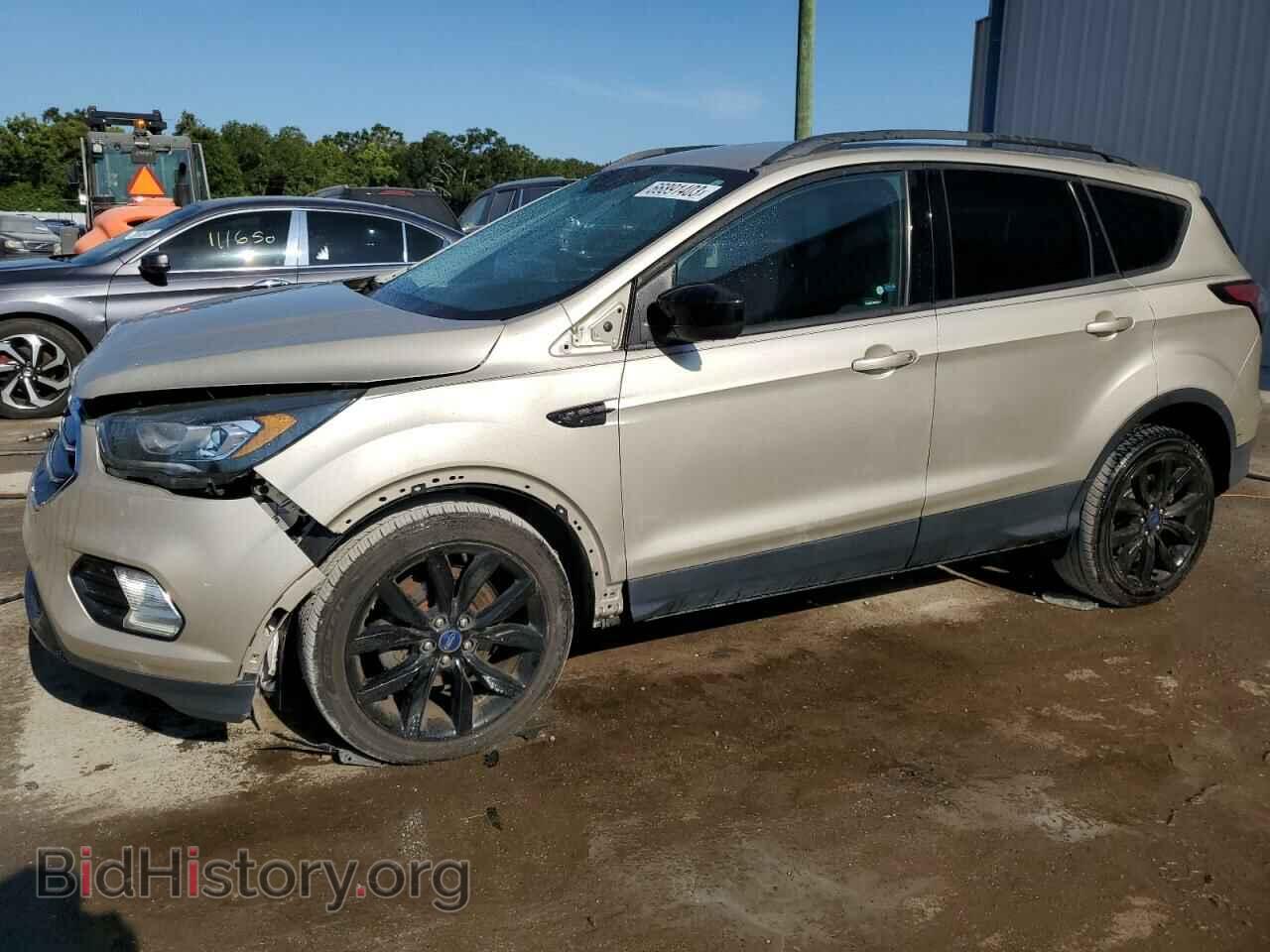 Photo 1FMCU0GD7HUC60311 - FORD ESCAPE 2017