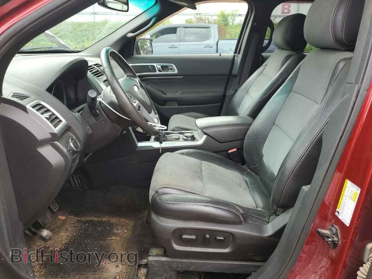 2015 FORD EXPLORER - VIN: 1FM5K8D87FGB80023 - Фото 7