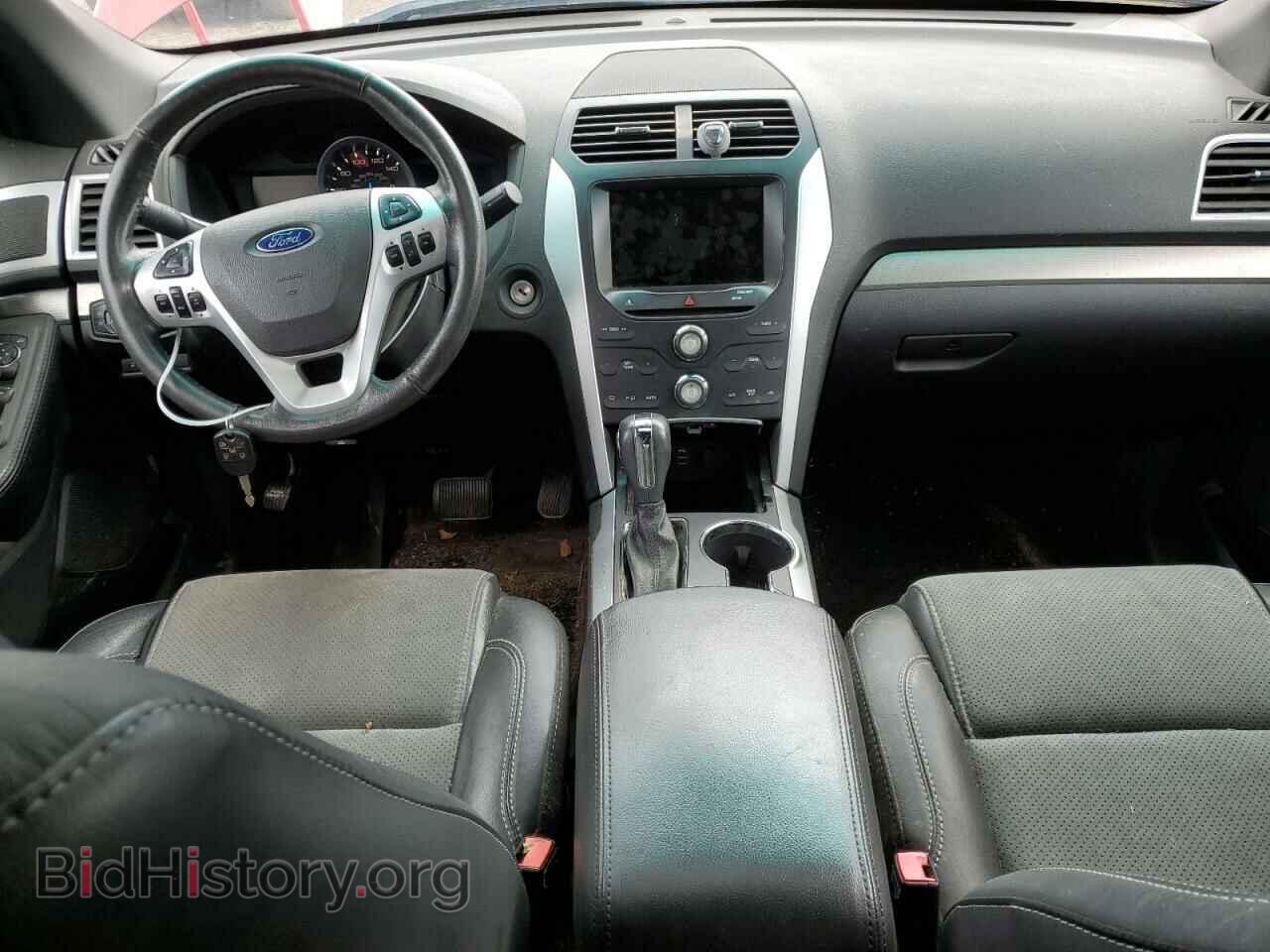 2015 FORD EXPLORER - VIN: 1FM5K8D87FGB80023 - Фото 8