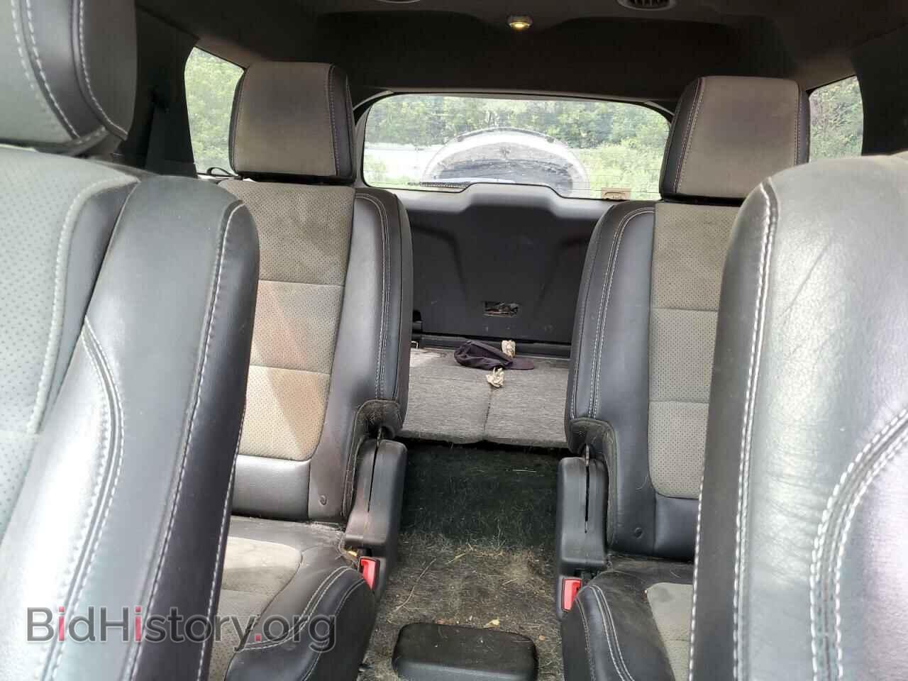 2015 FORD EXPLORER - VIN: 1FM5K8D87FGB80023 - Фото 10