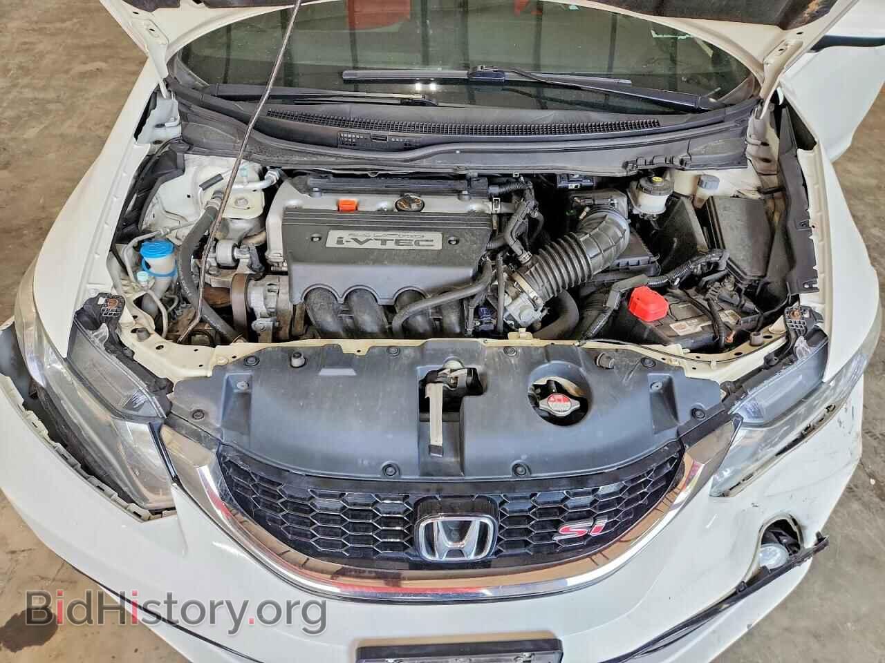 2014 HONDA CIVIC - VIN: 2HGFB6E5XEH703492 - Photo 11