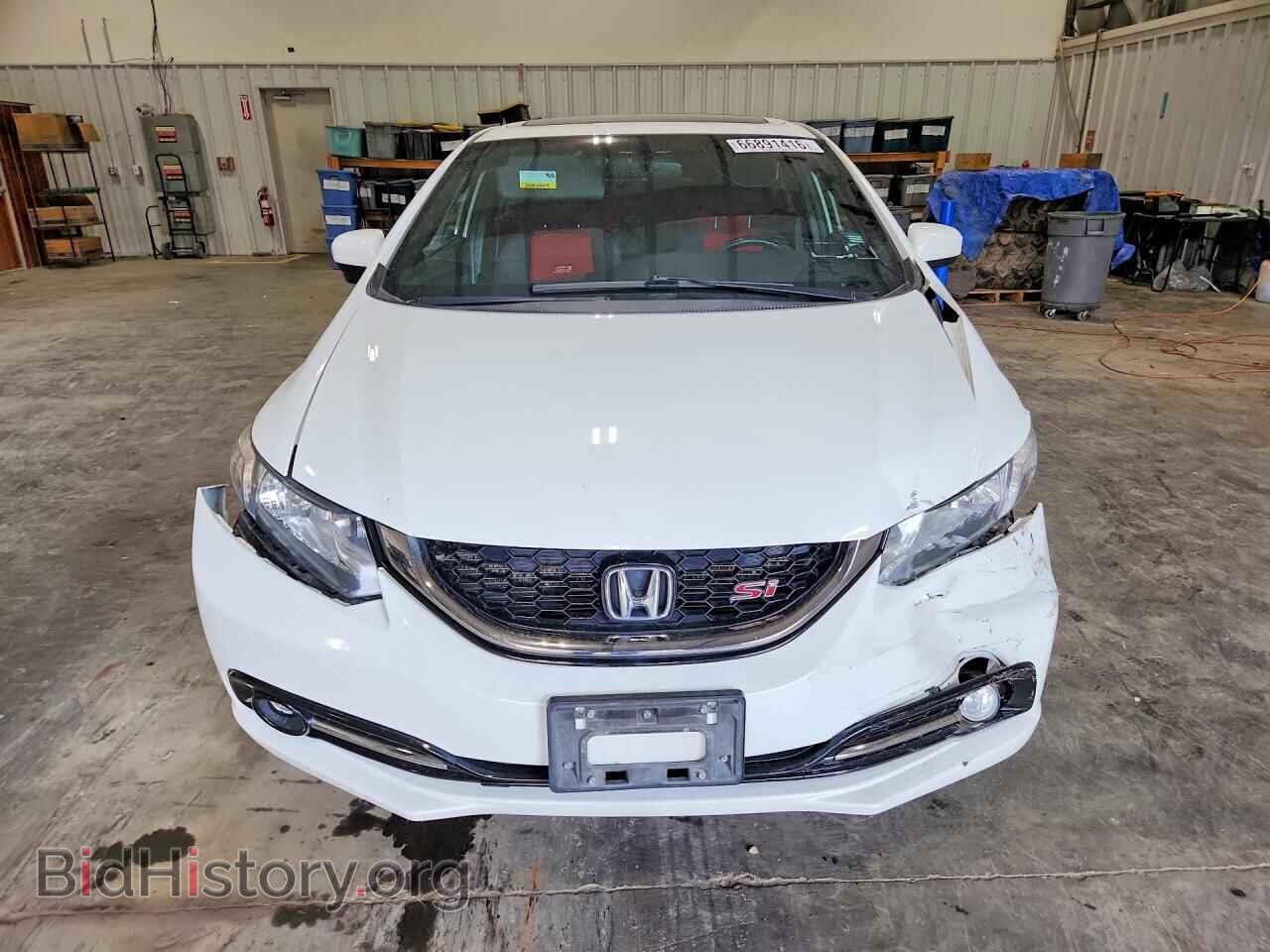 2014 HONDA CIVIC - VIN: 2HGFB6E5XEH703492 - Photo 5