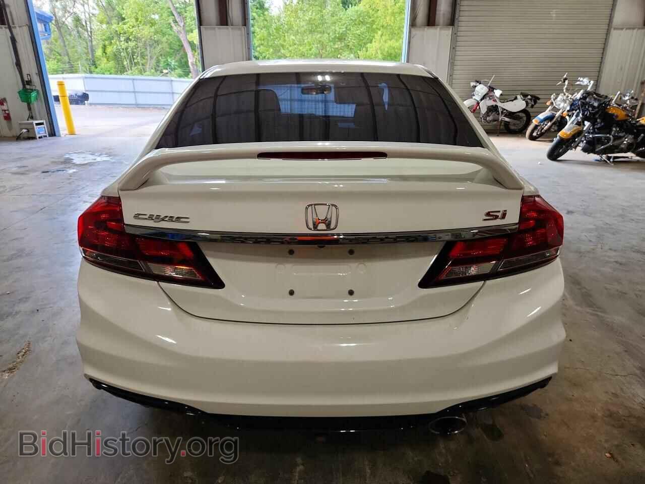 2014 HONDA CIVIC - VIN: 2HGFB6E5XEH703492 - Photo 6