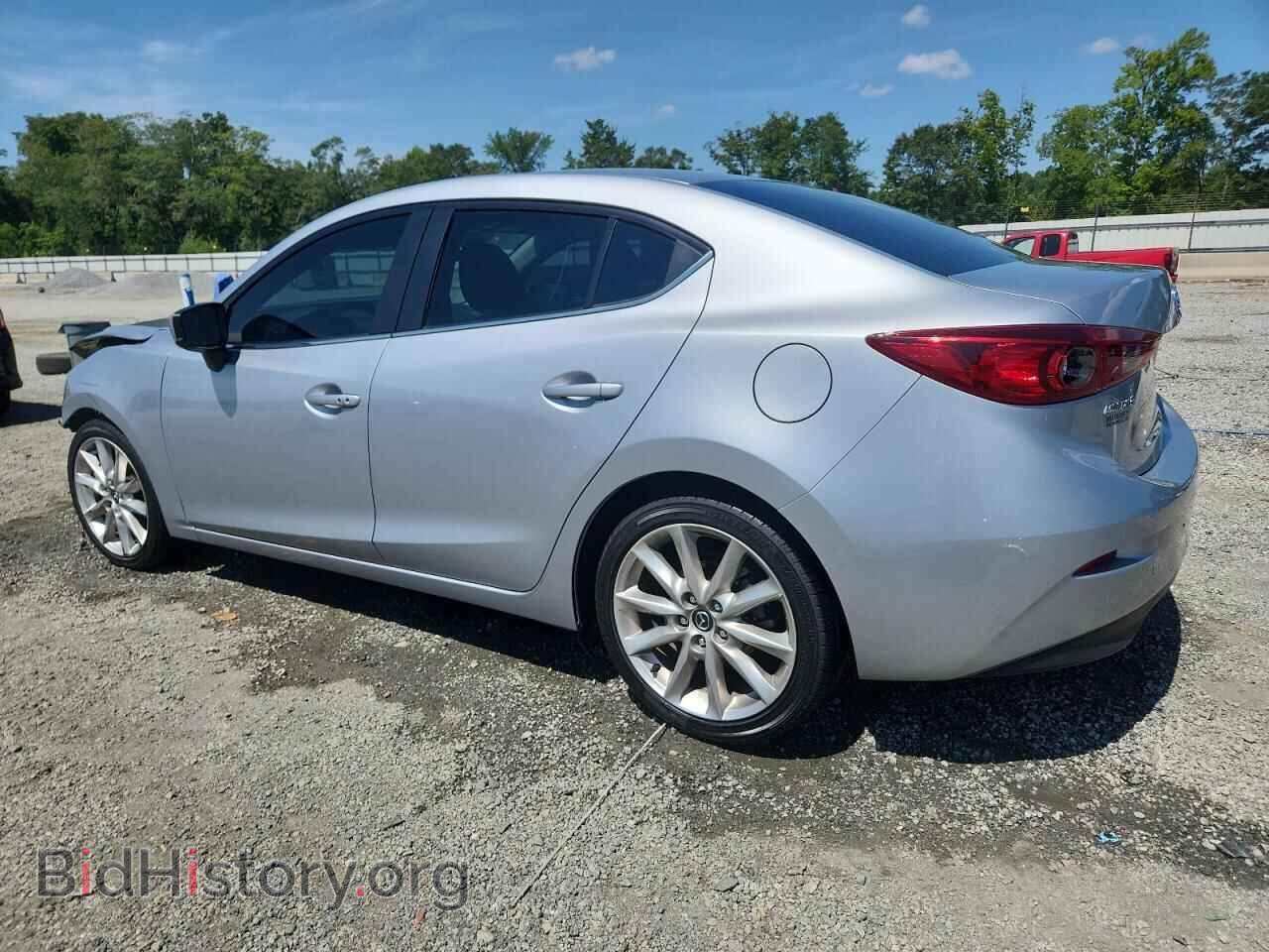 2017 MAZDA 3 - VIN: 3MZBN1V77HM100527 - Фото 2
