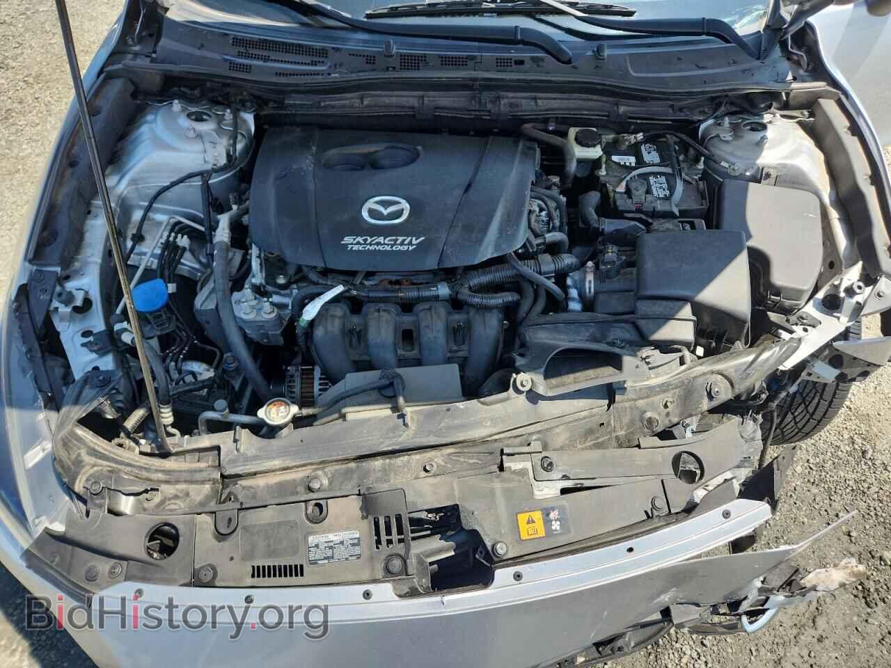 2017 MAZDA 3 - VIN: 3MZBN1V77HM100527 - Фото 11