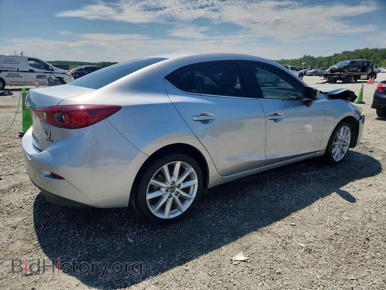 2017 MAZDA 3 - VIN: 3MZBN1V77HM100527 - Фото 3
