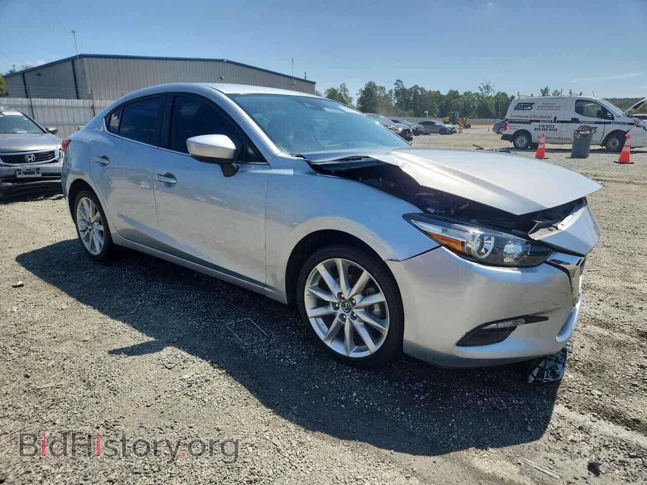 2017 MAZDA 3 - VIN: 3MZBN1V77HM100527 - Фото 4